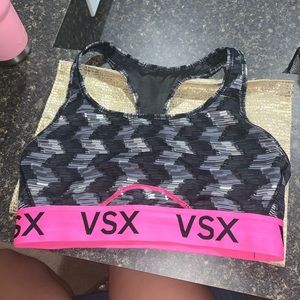 Victoria’s Secret sports bra